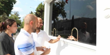 Yıldız Sarayı, ilk ziyaretçileriyle buluştu