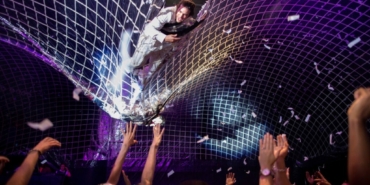 Yılın en büyük gösterisi Fuerza Bruta Wayra ağustosta Volkswagen Arena’da