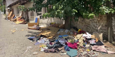 Yok artık dedirten olay, çöp evden neler çıktı neler