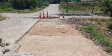 Yol bakım ve onarım çalışmaları titizlikle devam ediyor