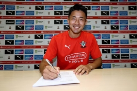 Yukinari Sugawara, Southampton’da