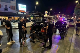 Yüksek ses ve abart egzozla gezen araç sürücülerine ceza yağdı