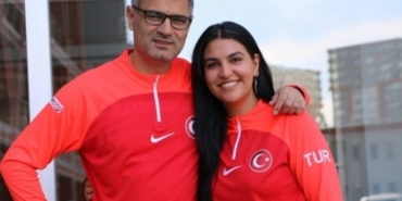 Yusuf Dikeç ve Şevval İlayda Tarhan ikilisi Paris 2024 Olimpiyat Oyunları’nda finalde