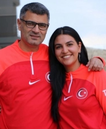 Yusuf Dikeç ve Şevval İlayda Tarhan ikilisi Paris 2024 Olimpiyat Oyunları’nda finalde