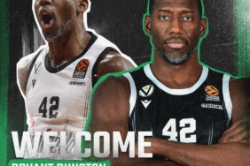 Zalgiris Kaunas, Bryant Dunston’ı kadrosuna kattı