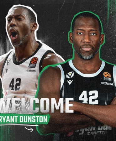 Zalgiris Kaunas, Bryant Dunston’ı kadrosuna kattı