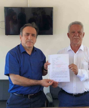 Zeytinburnu Balıkçı Barınağı sözleşmesi yenilendi