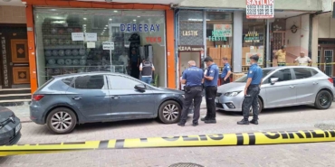 Zeytinburnu’nda sokak ortasında silahlı çatışma: 1 ölü