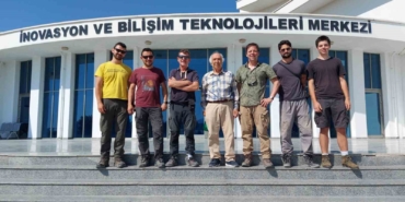 10 ülkeden gelen araştırmacılar Kıbrıs’ın jeolojik yapısını keşfediyor