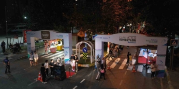 11. Beylikdüzü Barış ve Sevgi Buluşmaları Sahaf Festivali ile başladı