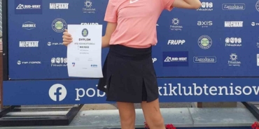 11 yaşındaki Ayşe Ada Müftüoğlu, Polonya’da şampiyon oldu