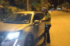 139 araç sürücüsüne 223 bin 540 TL trafik cezası uygulandı