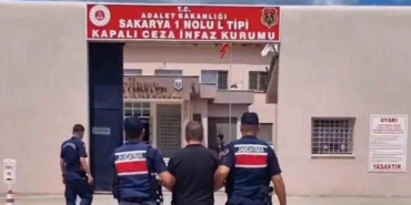 145 suç kaydı ve 28 yıl hapis cezası vardı, eski eşinin evinde yakalandı