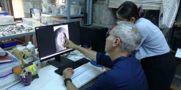 1700 yıllık yüzük taşı göz kamaştırdı