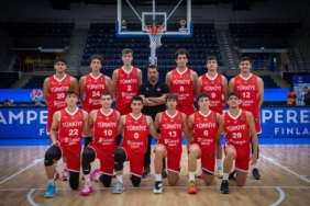 18 Yaş Altı Erkek Milli Takımı, Avrupa Şampiyonası’nı noktaladı