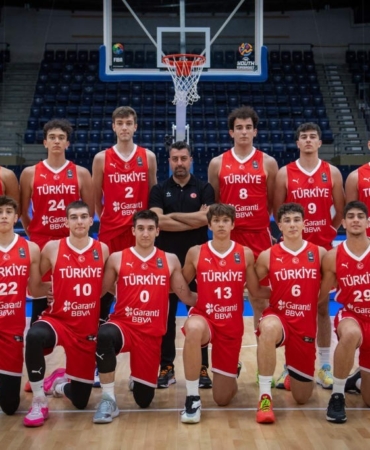 18 Yaş Altı Erkek Milli Takımı, Avrupa Şampiyonası’nı noktaladı