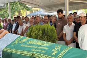 2 çocuk babası dağcı, gözyaşları içinde toprağa verildi