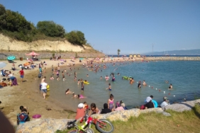 2 haftada 417 kişi boğulmaktan son anda kurtarıldı