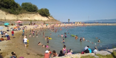 2 haftada 417 kişi boğulmaktan son anda kurtarıldı