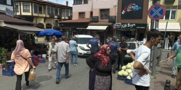 2 numara büyük giydiği ayakkabı hayatını kurtardı