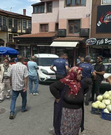 2 numara büyük giydiği ayakkabı hayatını kurtardı
