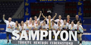 2024 Kadınlar Süper Kupa’nın sahibi Armada Praxis Yalıkavak oldu