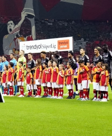 2024 Turkcell Süper Kupa’da heyecan yarın