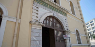 268 yıllık tarihi İstanbul Valilik binası yenileniyor