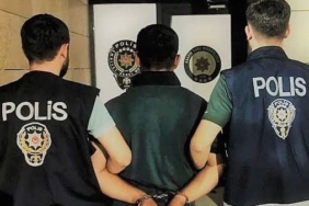3 yıl hapis cezasıyla aranıyordu, yakalandı
