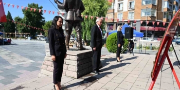 30 Ağustos Zafer Bayramı Bozüyük’te coşku ile kutlandı