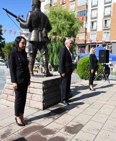 30 Ağustos Zafer Bayramı Bozüyük’te coşku ile kutlandı