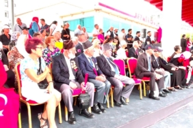 30 Ağustos Zafer Bayramı coşkusu Vatan Caddesi’nde yaşandı