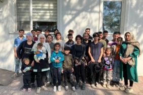 36 kaçak göçmenin Avrupa hayalleri Edirne’de son buldu