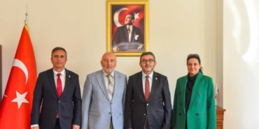 4 fakültenin yeni dekan atamaları yapıldı