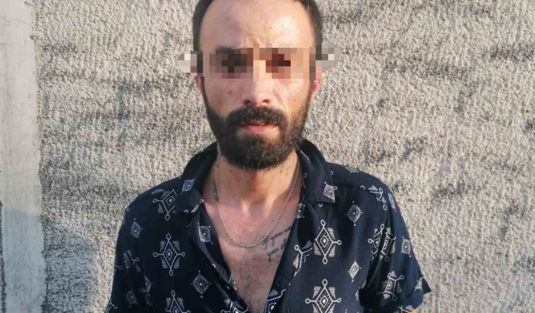 40 yıldan aranan hırsız Çilek, polisten kaçamadı