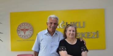 45 yıllık tiryaki Sağlıklı Hayat Merkezi’nde sigarayı bıraktı