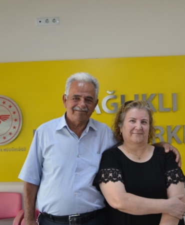 45 yıllık tiryaki Sağlıklı Hayat Merkezi’nde sigarayı bıraktı