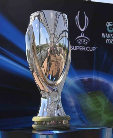 49. UEFA Süper Kupa sahibini buluyor