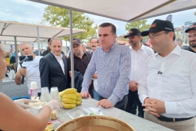 4’üncü Pendik Kahve Festivali ziyaretçilere kapılarını açtı