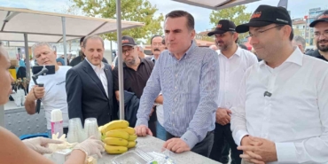 4’üncü Pendik Kahve Festivali ziyaretçilere kapılarını açtı