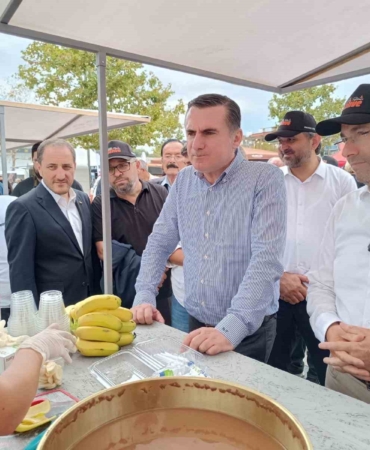 4’üncü Pendik Kahve Festivali ziyaretçilere kapılarını açtı