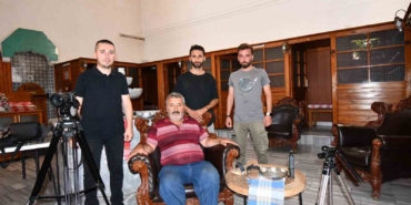 500 Yıllık tarihi hamamda yarım asırlık hizmet