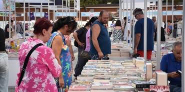 6. Edremit Kitap Fuarı sona erdi