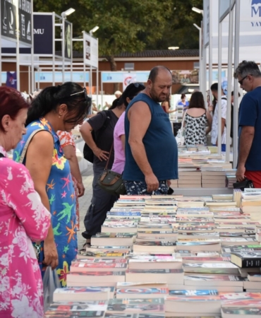 6. Edremit Kitap Fuarı sona erdi