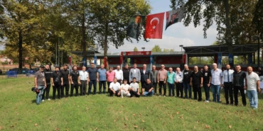 600 pehlivanın boy göstereceği 59. Tarihi Akbalık Yağlı Güreşleri’nde büyük heyecan yaşanacak