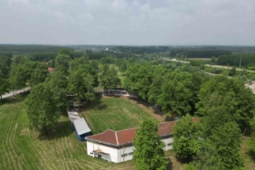 600 pehlivanın katılacağı 59. Tarihi Akbalık Yağlı Güreşleri için hazırlıklar sürüyor