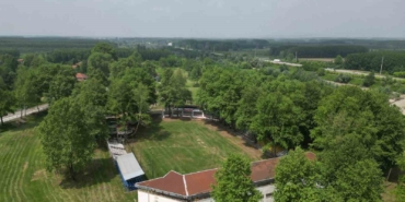 600 pehlivanın katılacağı 59. Tarihi Akbalık Yağlı Güreşleri için hazırlıklar sürüyor