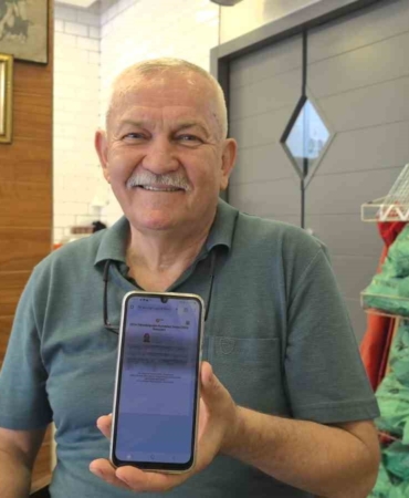 70 yaşında YKS’den 220 puan aldı, tercih yapmadı