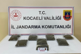 8 adrese uyuşturucu baskını: 10 kişi yakalandı