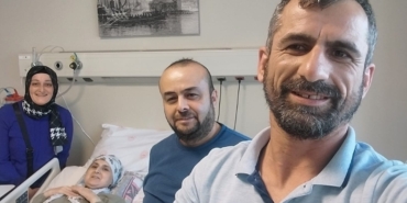 87 saat enkaz altında kaldı, 17 aydır tedavi gördüğü hastanede 167 ameliyat geçirdi